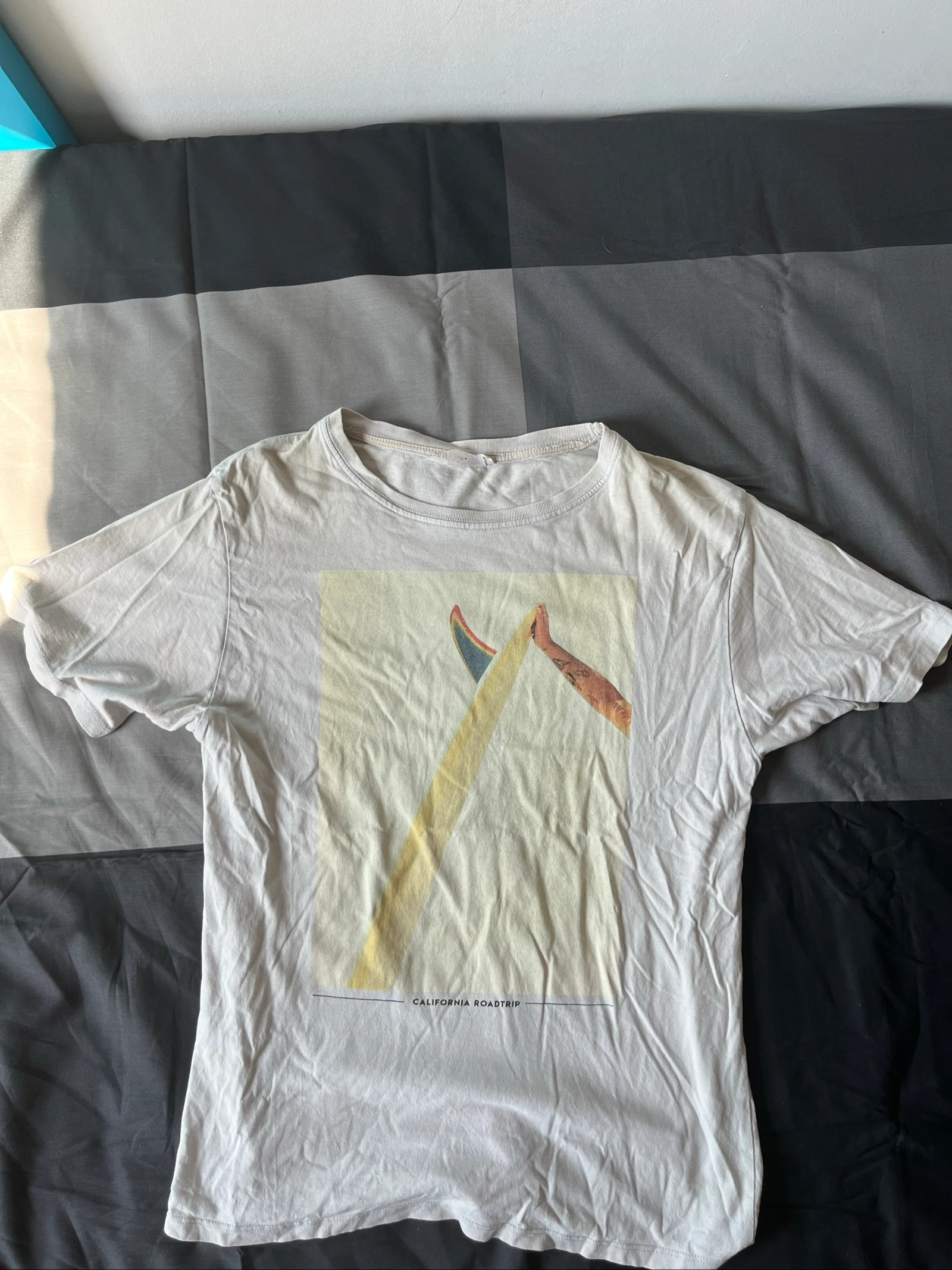 Camiseta Zara - Talla 11-12 años -